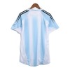 Argentina 2004-05 Hjemme Retro - Herre Fotballdrakt